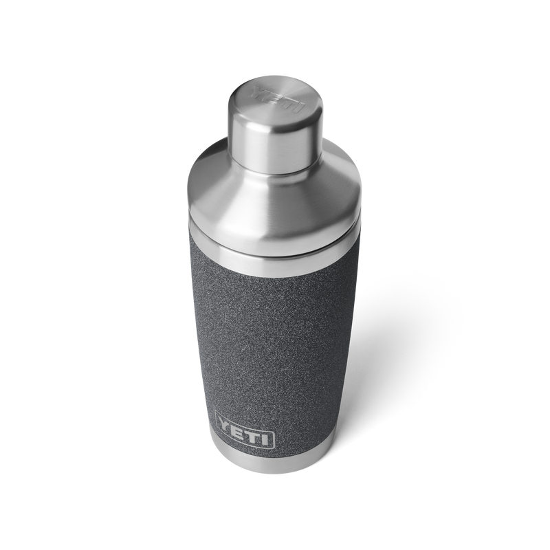 YETI 20 oz Cocktail Shaker Black Stone