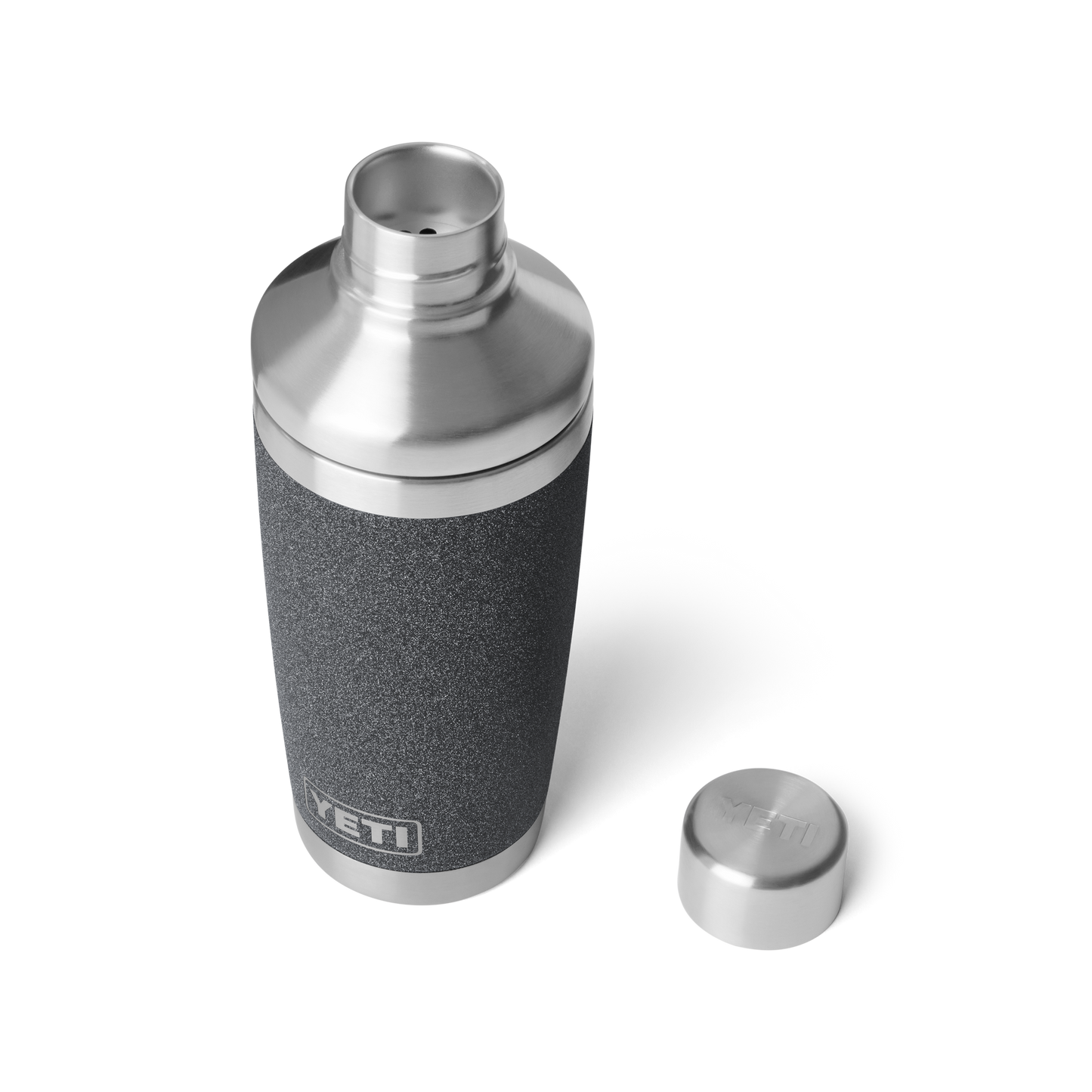 YETI 20 oz Cocktail Shaker Black Stone