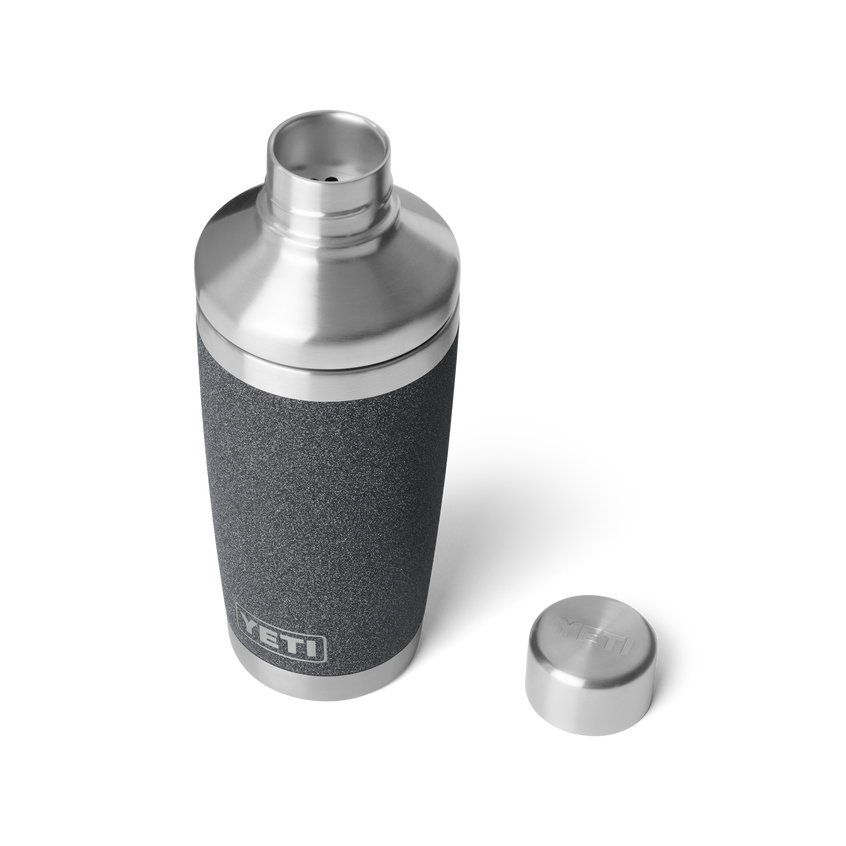 YETI 20 oz Cocktail Shaker Black Stone