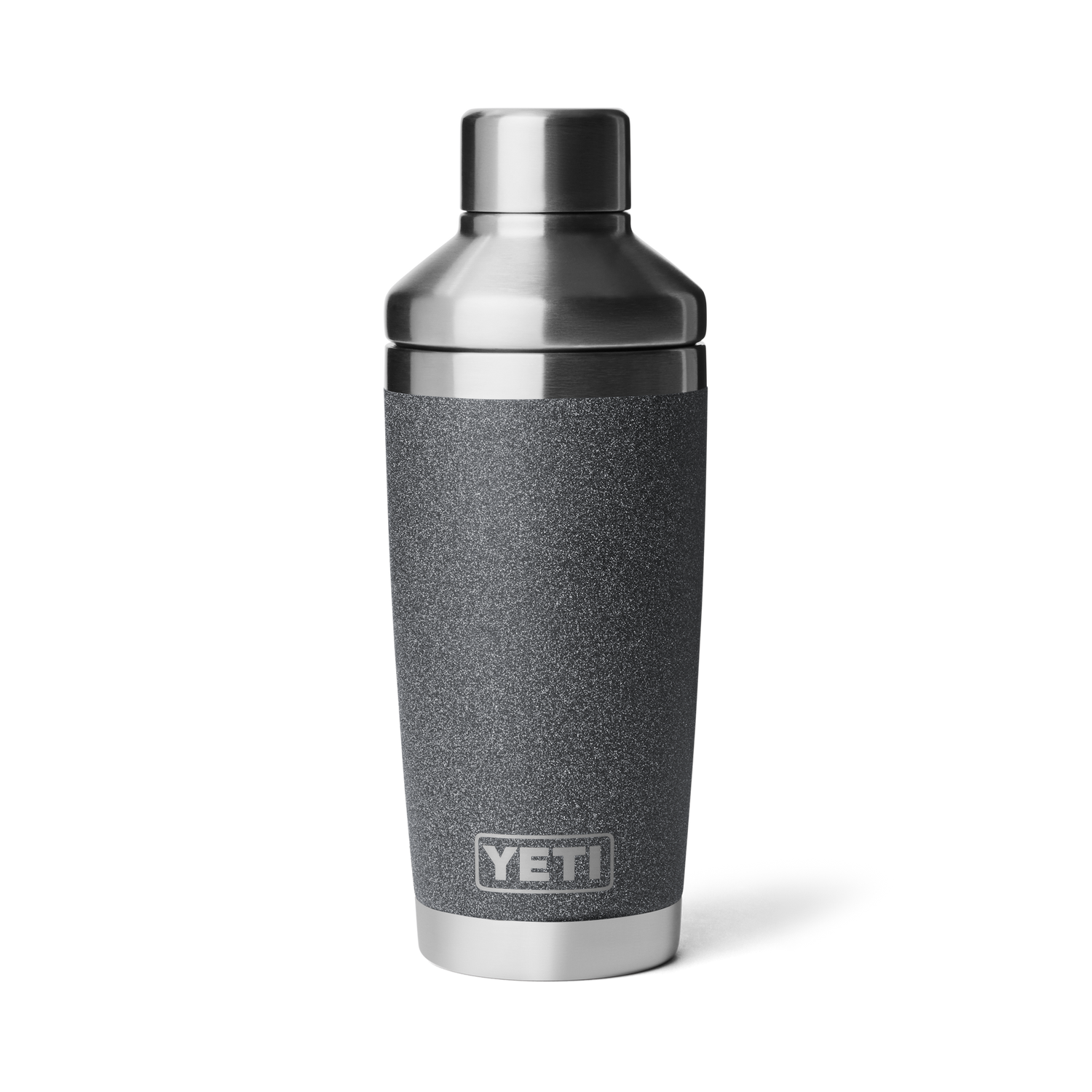 YETI 20 oz Cocktail Shaker Black Stone