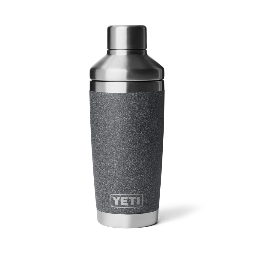 YETI 20 oz Cocktail Shaker Black Stone
