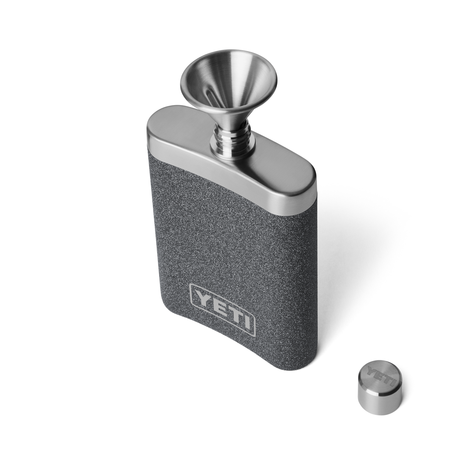 YETI YETI® Flask Black Stone