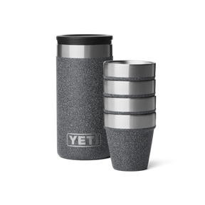 YETI YETI® Shot Glasses Black Stone