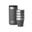 YETI YETI® Shot Glasses Black Stone