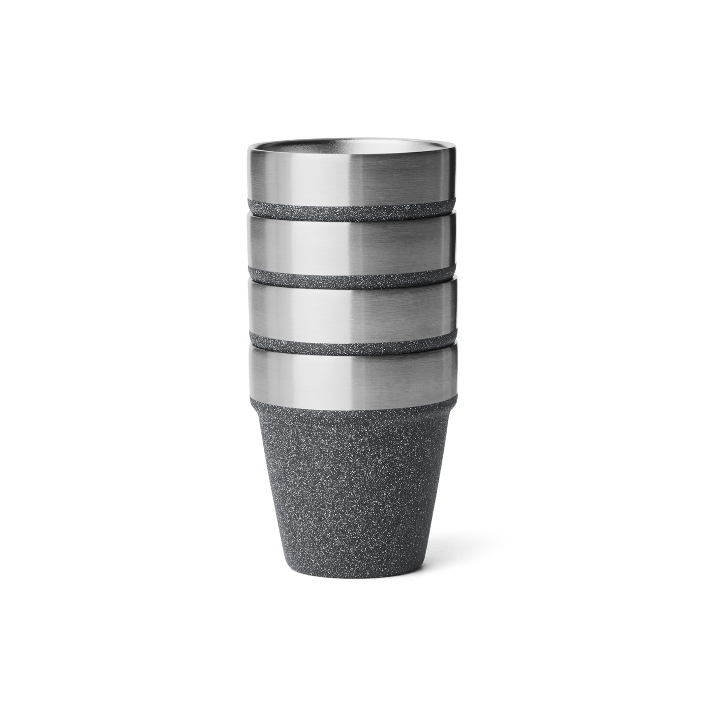 YETI YETI® Shot Glasses Black Stone