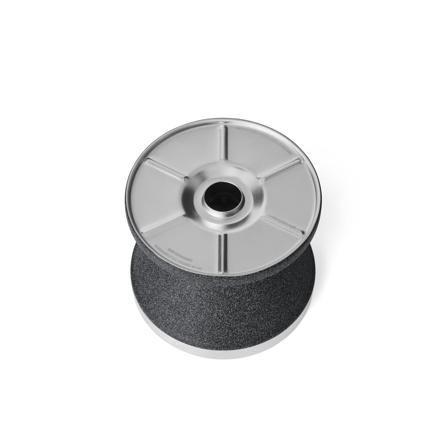 Rambler® Pour Over Black Stone