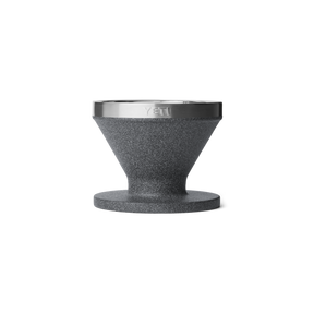 Rambler® Pour Over Black Stone