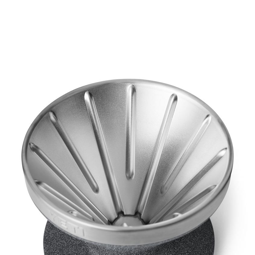 Rambler® Pour Over Black Stone