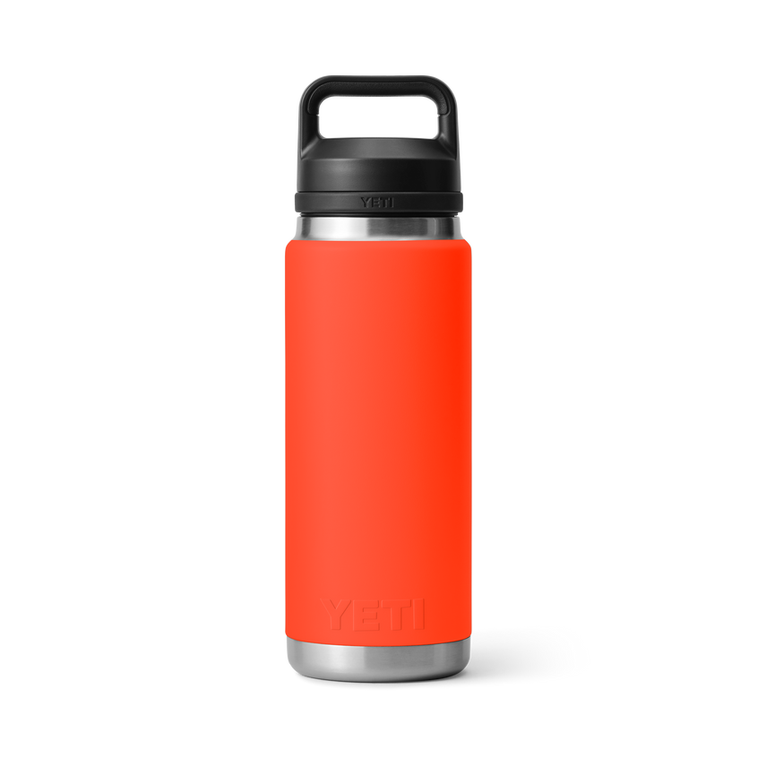 YETI Rambler® 26 oz (769 ml) Bottle With Chug Cap Solar Flare