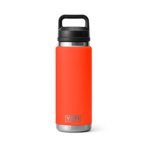 YETI Rambler® 26 oz (769 ml) Bottle With Chug Cap Solar Flare