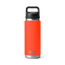YETI Rambler® 26 oz (769 ml) Bottle With Chug Cap Solar Flare
