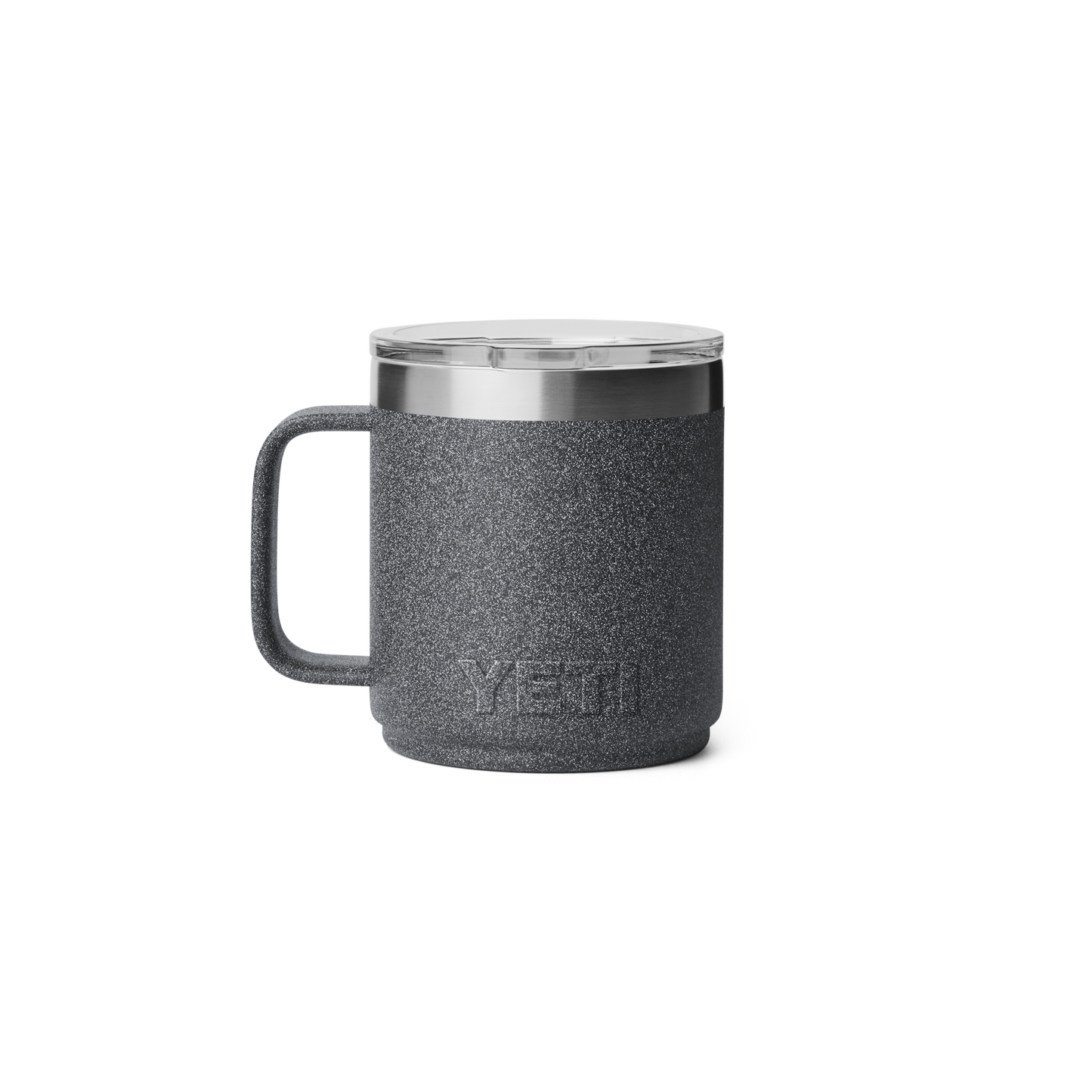 Rambler® 10 oz (296 ml) Stackable Mug Black Stone