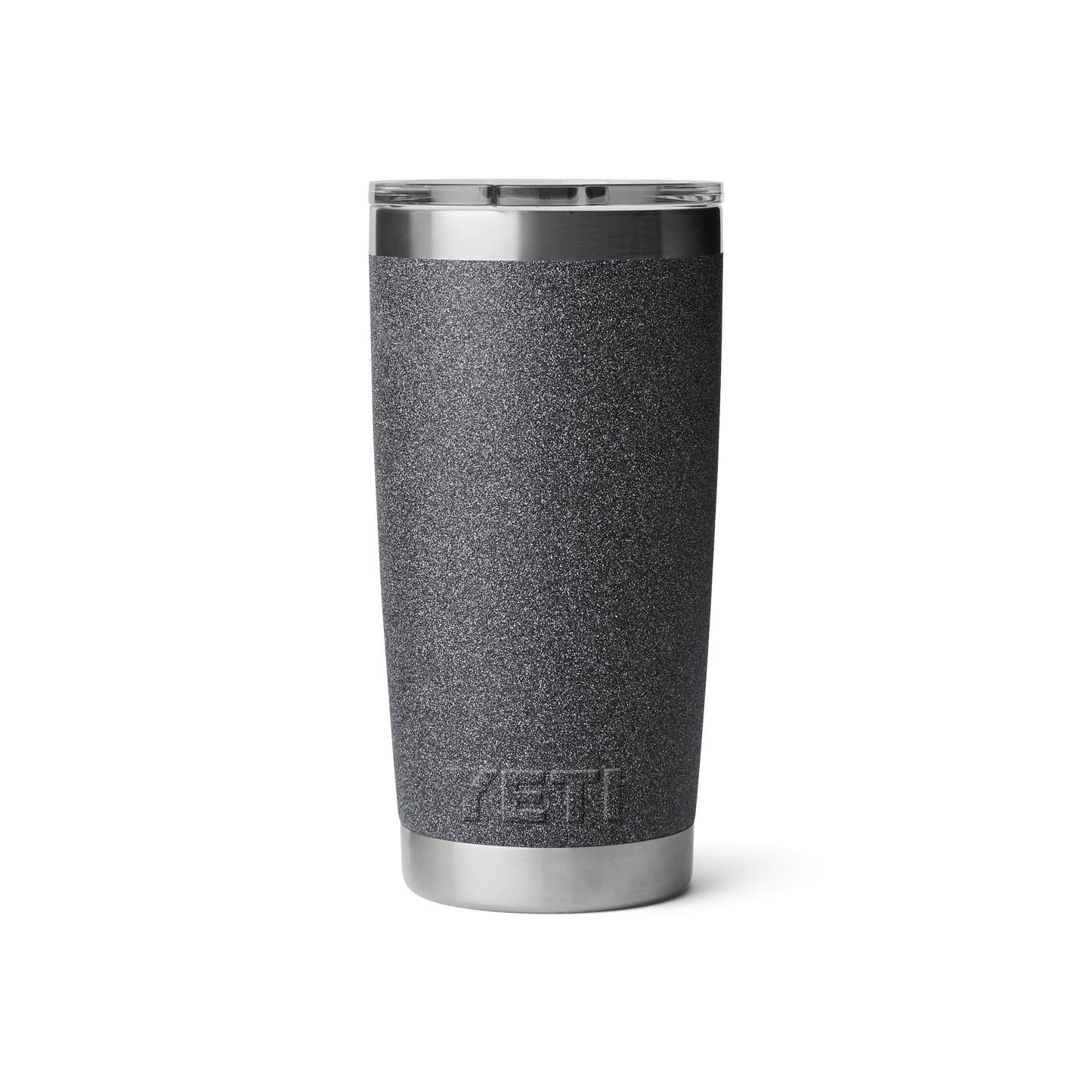 YETI Rambler® 20 oz (591 ml) Tumbler Black Stone