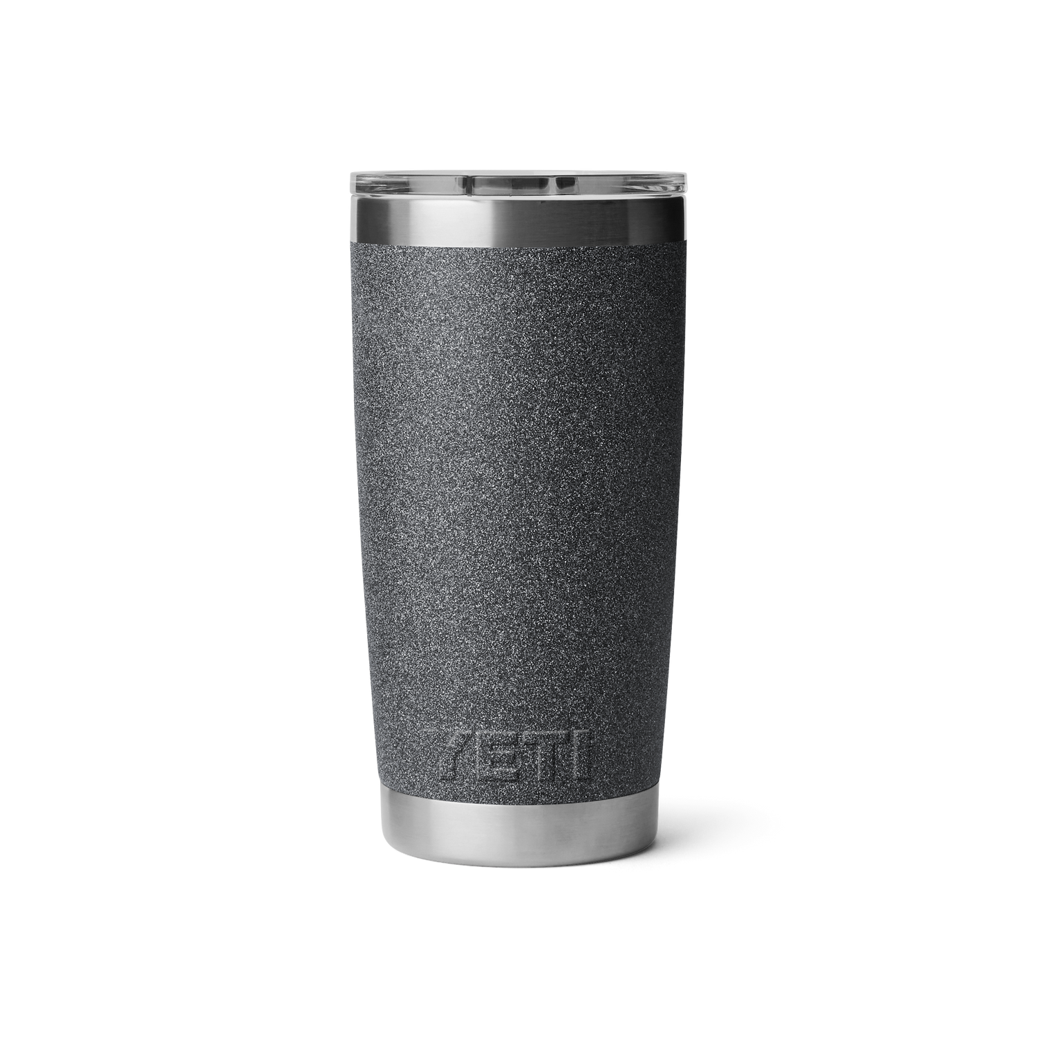 YETI Rambler® 20 oz (591 ml) Tumbler Black Stone
