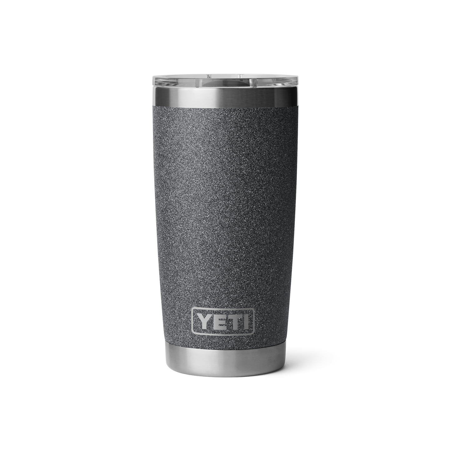 YETI Rambler® 20 oz (591 ml) Tumbler Black Stone