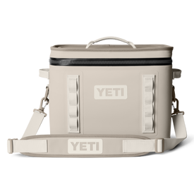 YETI Hopper Flip® 18 Soft Cooler Cape Taupe