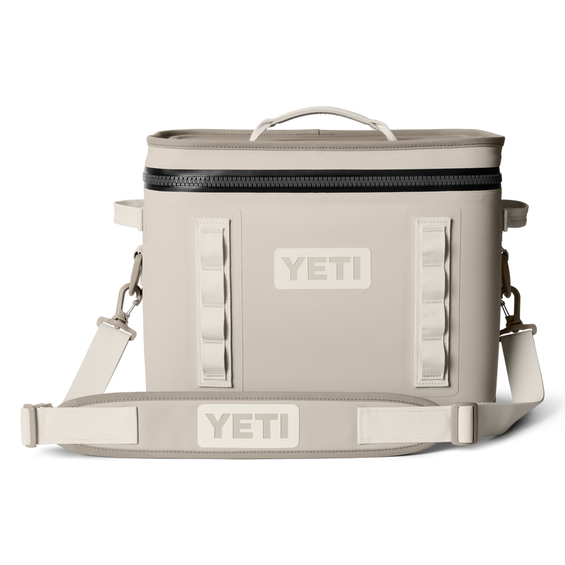 YETI Hopper Flip® 18 Soft Cooler Cape Taupe