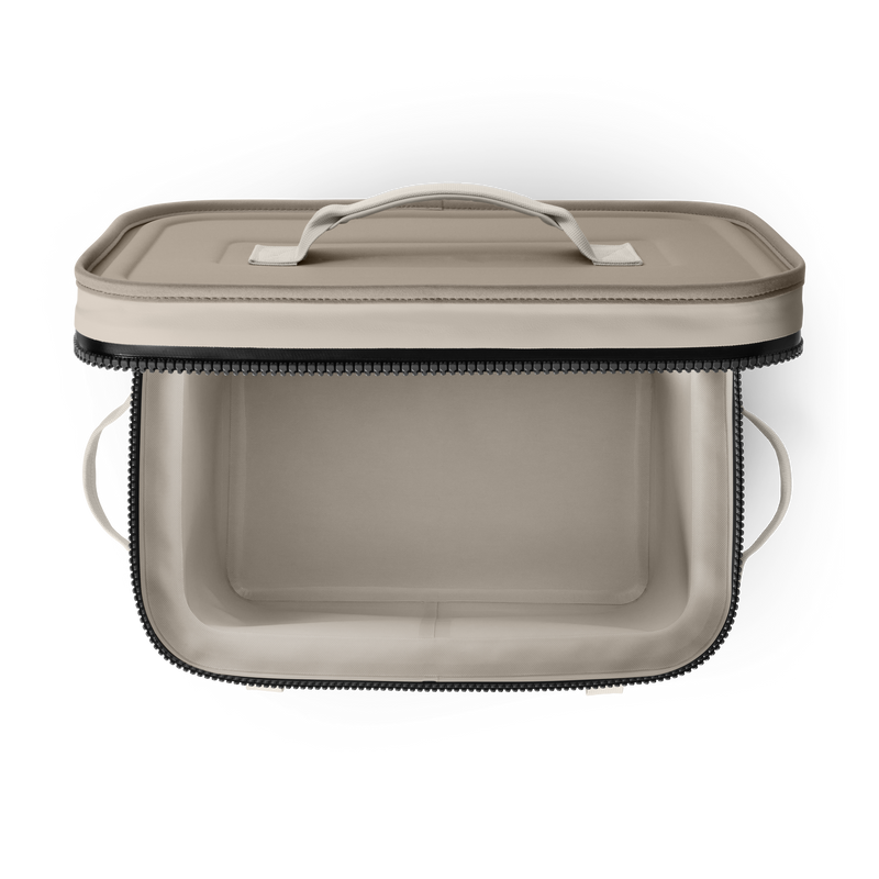 YETI Hopper Flip® 18 Soft Cooler Cape Taupe