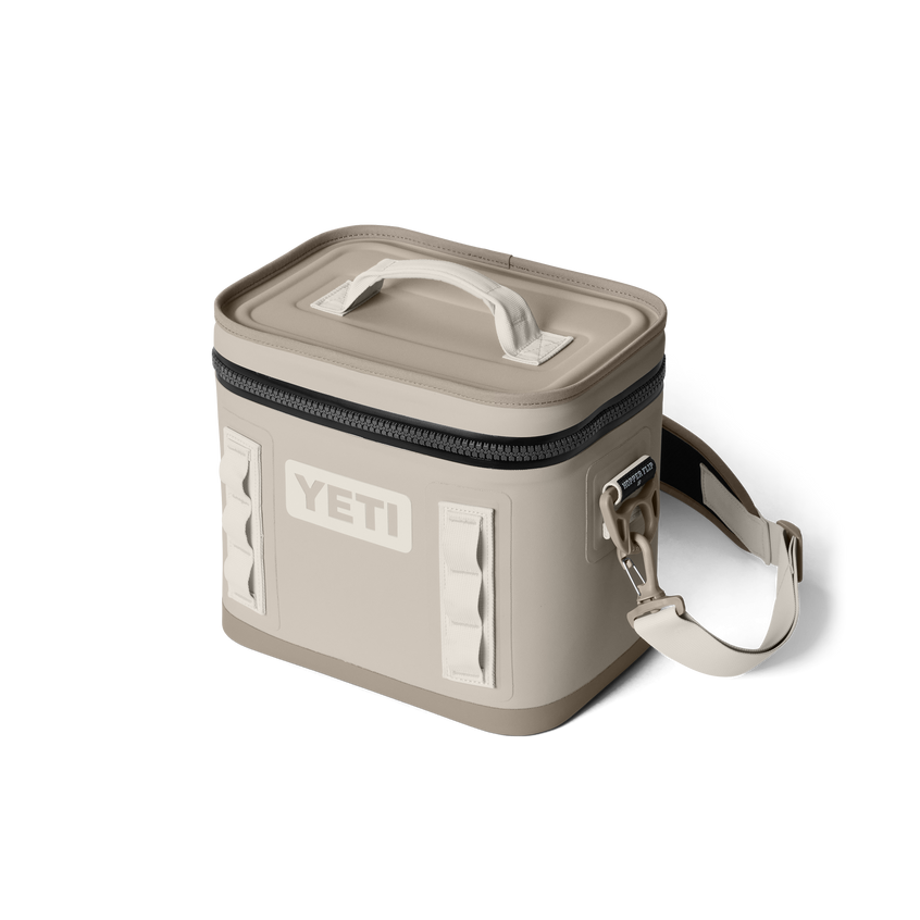 YETI Hopper Flip® 8 Soft Cooler Cape Taupe