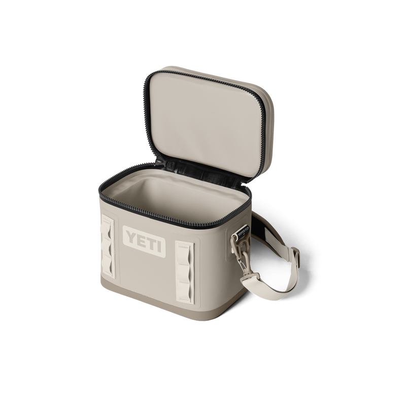 YETI Hopper Flip® 8 Soft Cooler Cape Taupe