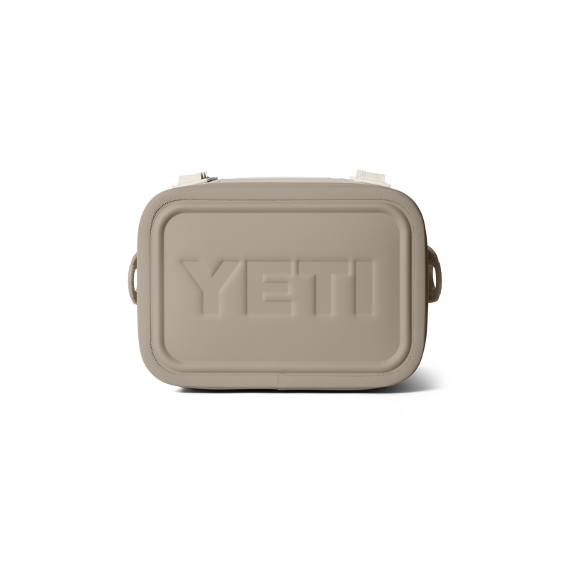 YETI Hopper Flip® 8 Soft Cooler Cape Taupe