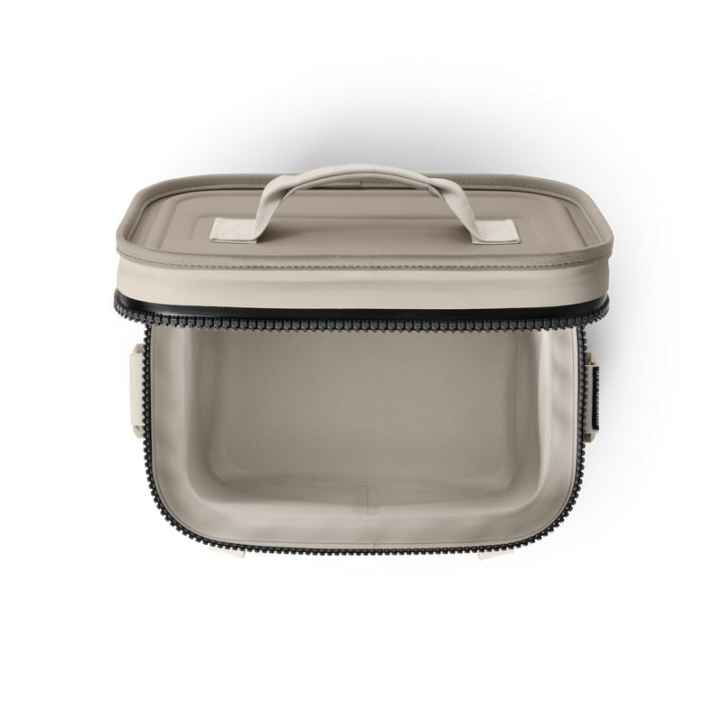 YETI Hopper Flip® 8 Soft Cooler Cape Taupe