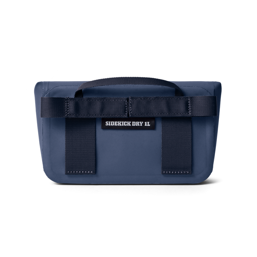 YETI Sidekick Dry® 1L Gear Case Classic Navy