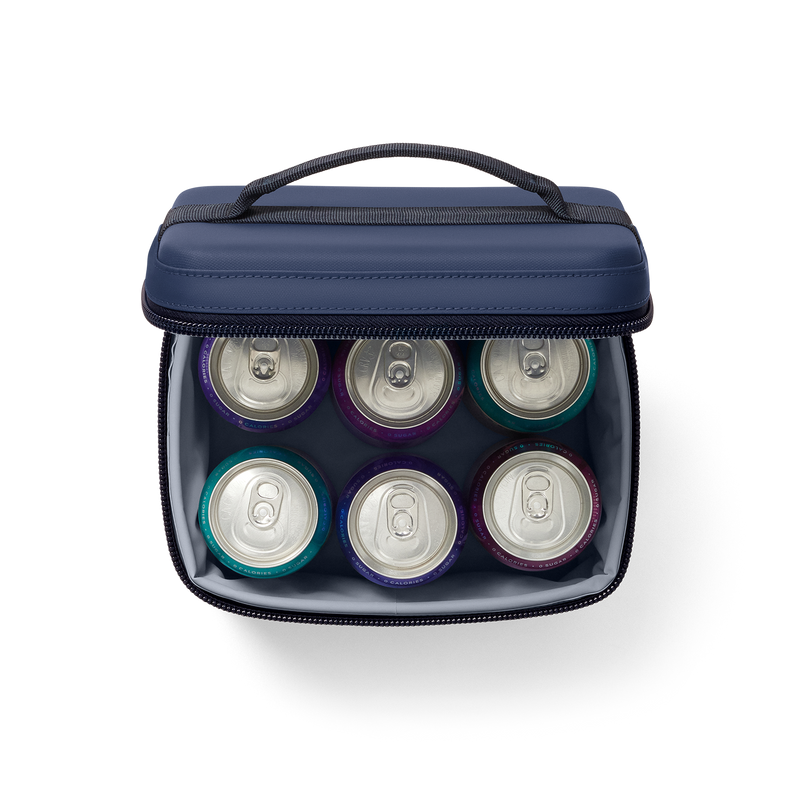 Daytrip® 3L Insulated Snack Box Classic Navy