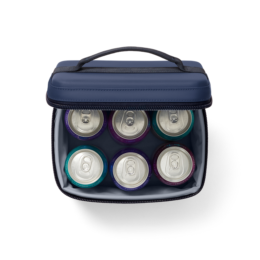 Daytrip® 3L Insulated Snack Box Classic Navy