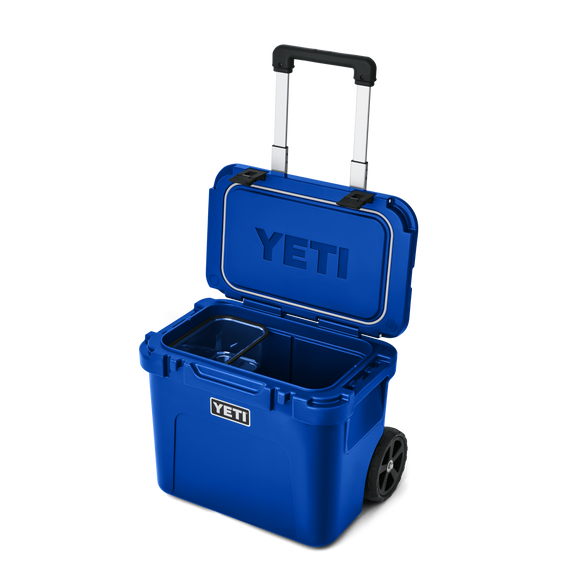 YETI Roadie® 32 Wheeled Hard Cooler Royal Blue