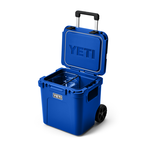 YETI Roadie® 48 Wheeled Hard Cooler Royal Blue