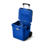 YETI Roadie® 48 Wheeled Hard Cooler Royal Blue