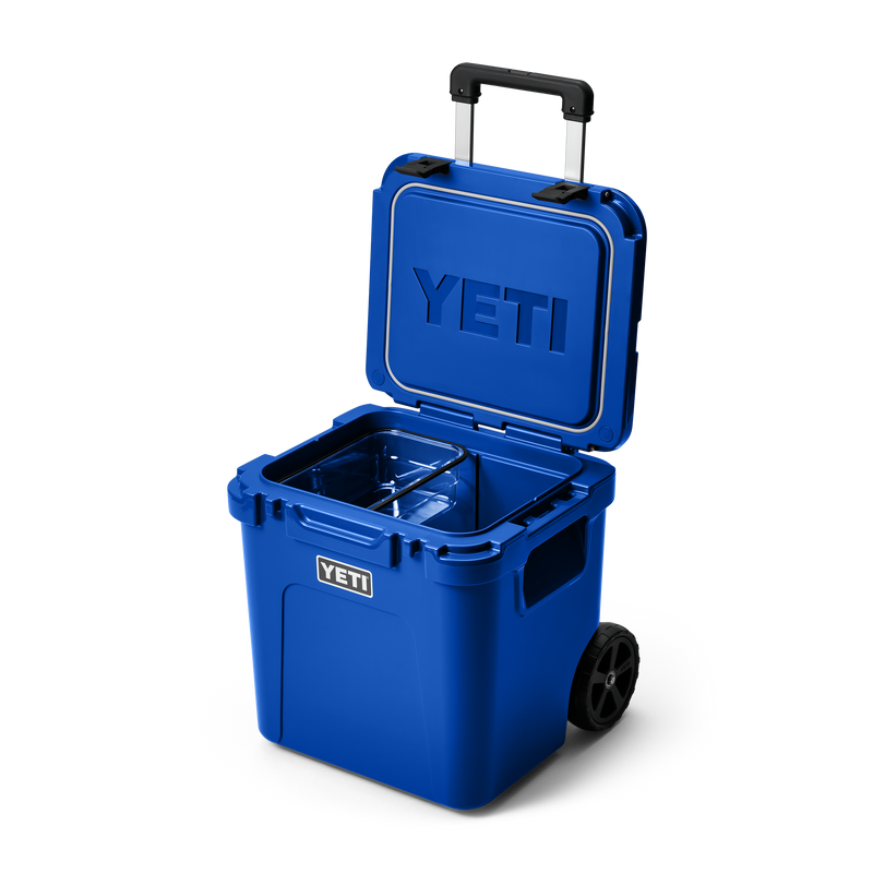 YETI Roadie® 48 Wheeled Hard Cooler Royal Blue