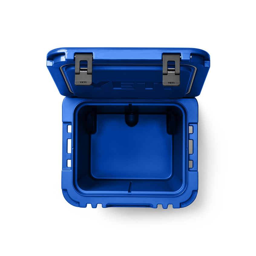 YETI Roadie® 48 Wheeled Hard Cooler Royal Blue
