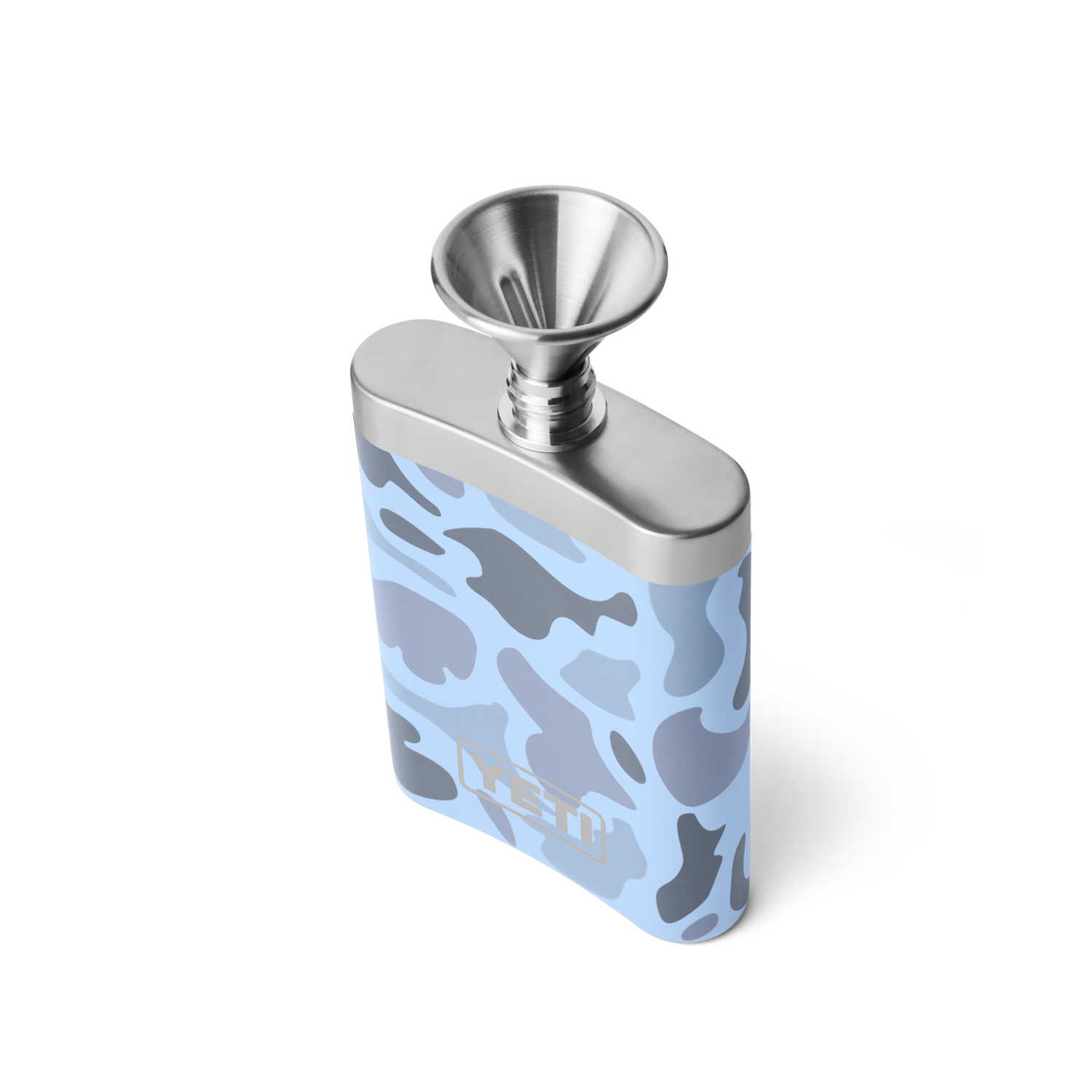 YETI YETI® Flask Blue Camo