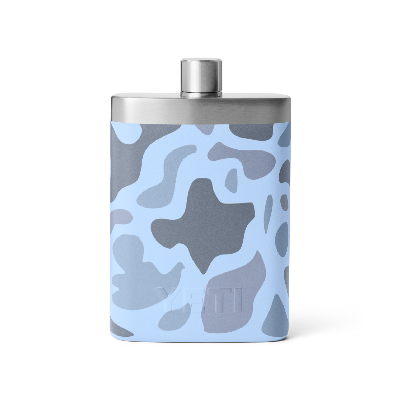 YETI YETI® Flask Blue Camo