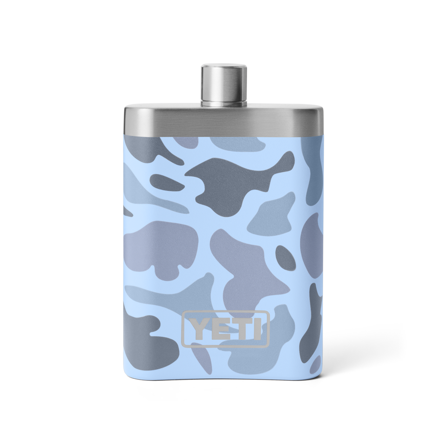 YETI YETI® Flask Blue Camo
