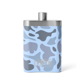 YETI YETI® Flask Blue Camo