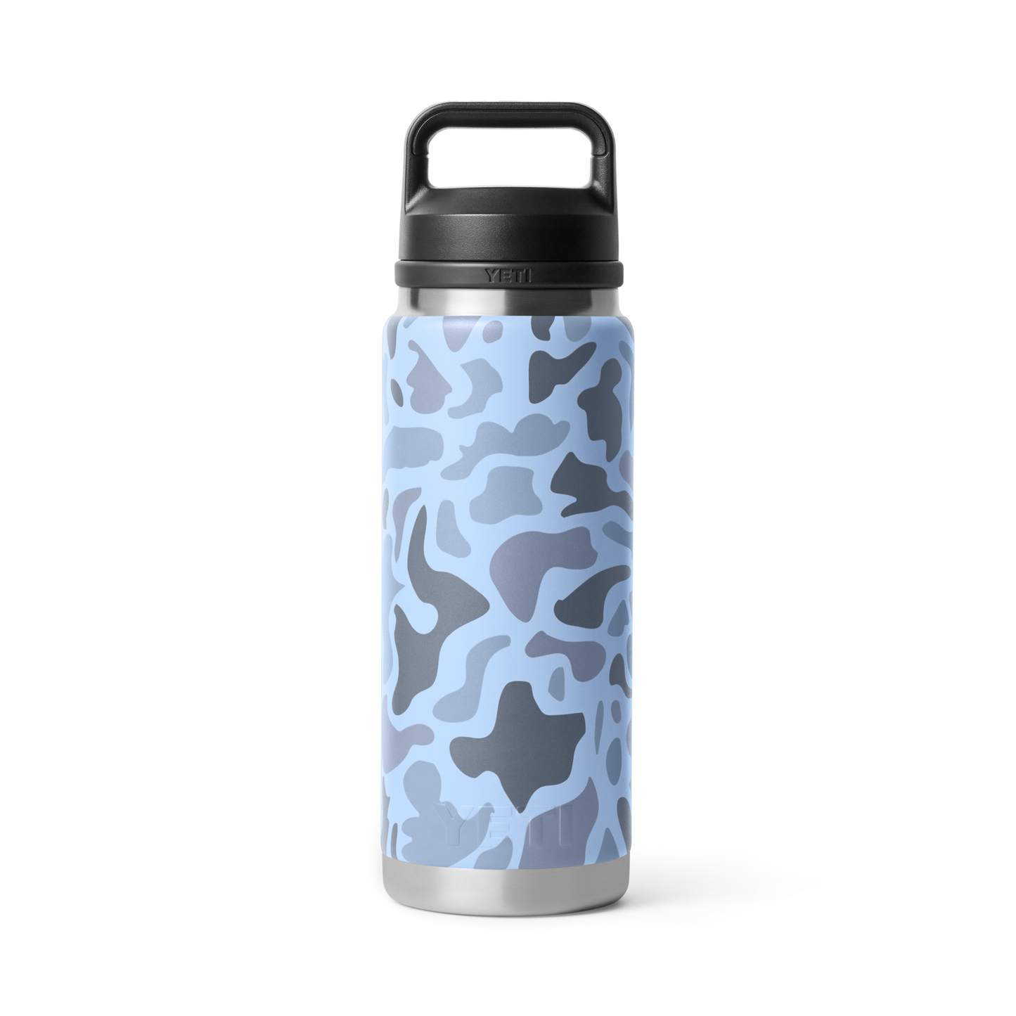 YETI Rambler® 26 oz (769 ml) Bottle With Chug Cap Blue Camo