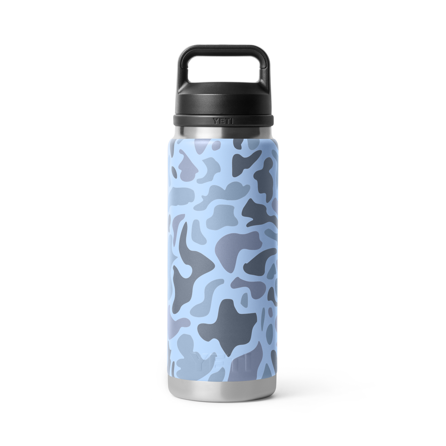 YETI Rambler® 26 oz (769 ml) Bottle With Chug Cap Blue Camo