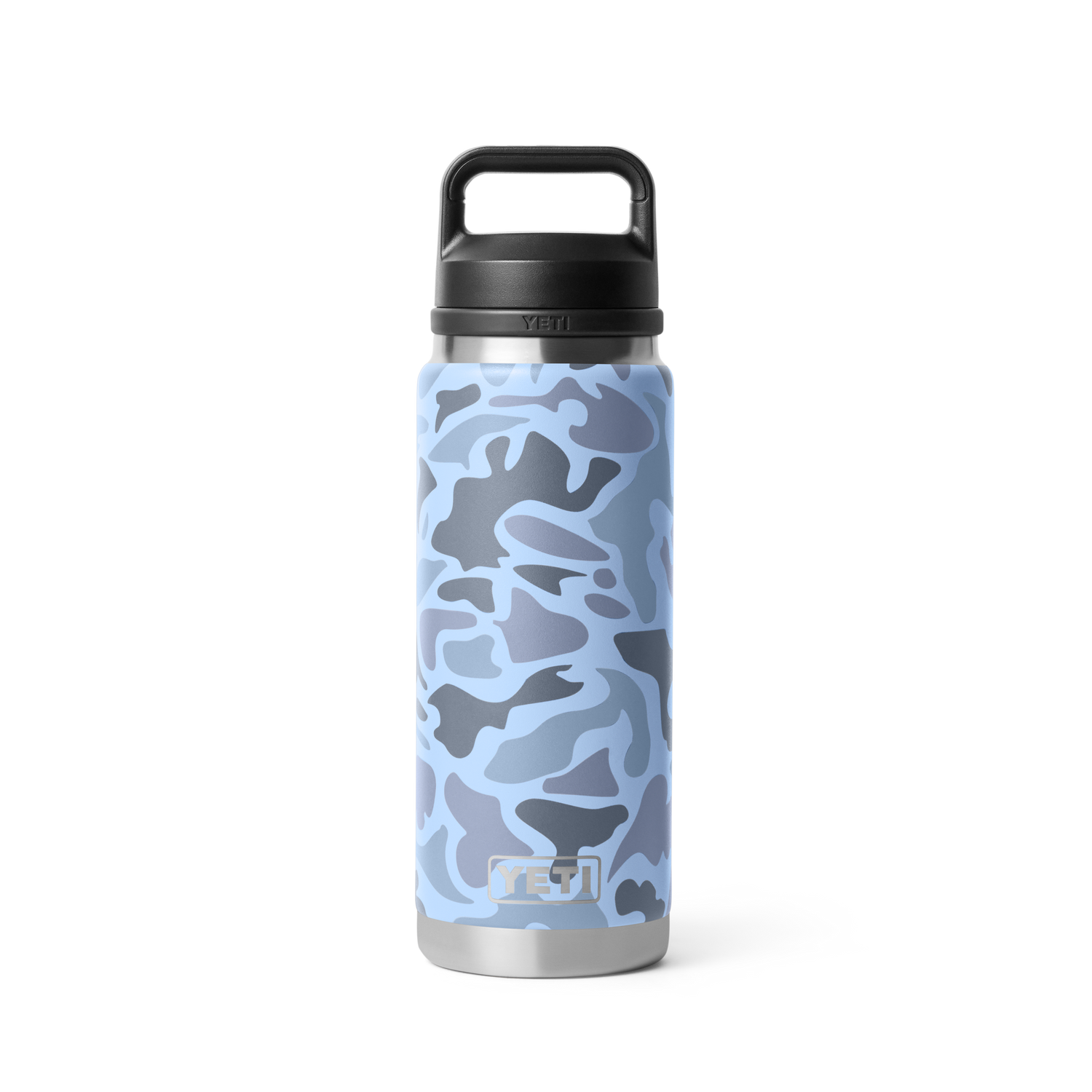 YETI Rambler® 26 oz (769 ml) Bottle With Chug Cap Blue Camo