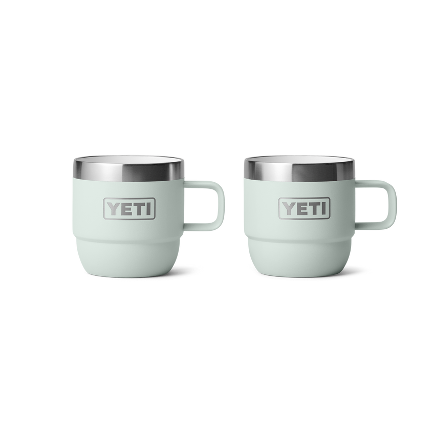 YETI Rambler® 6 oz (177 ml) Stackable Mugs Ridgeline