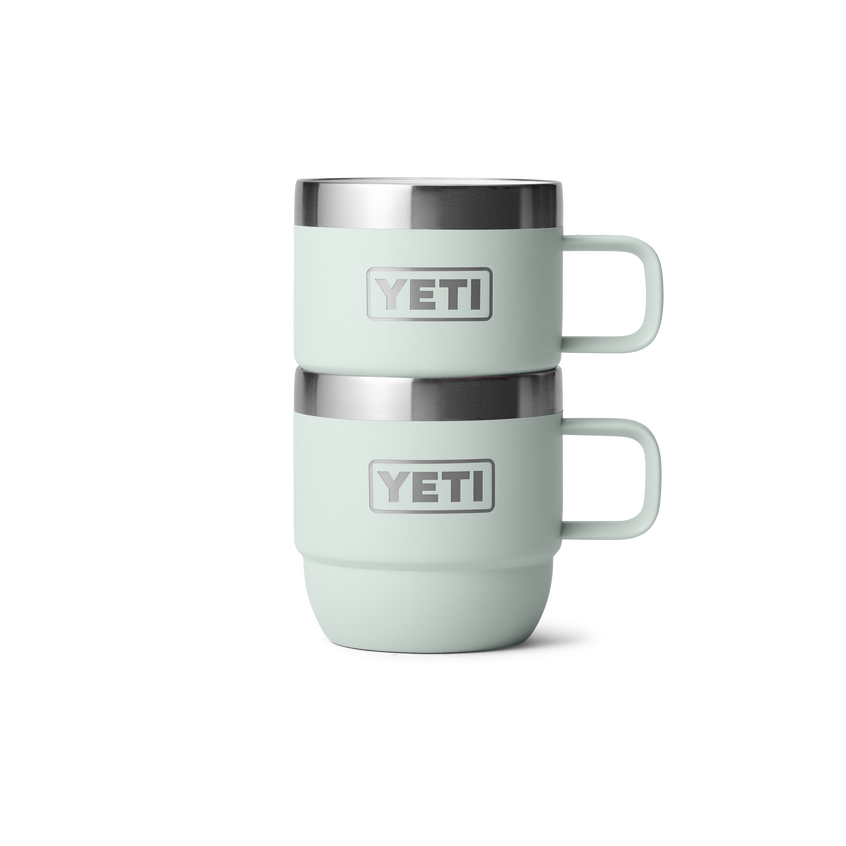 YETI Rambler® 6 oz (177 ml) Stackable Mugs Ridgeline