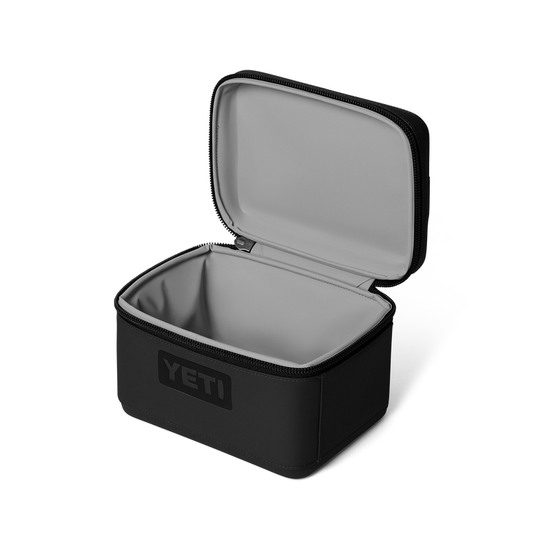 Daytrip® 3L Insulated Snack Box Black