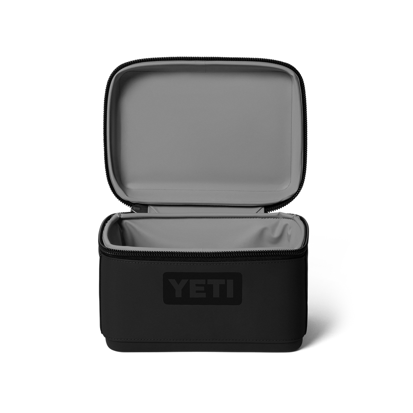 Daytrip® 3L Insulated Snack Box Black