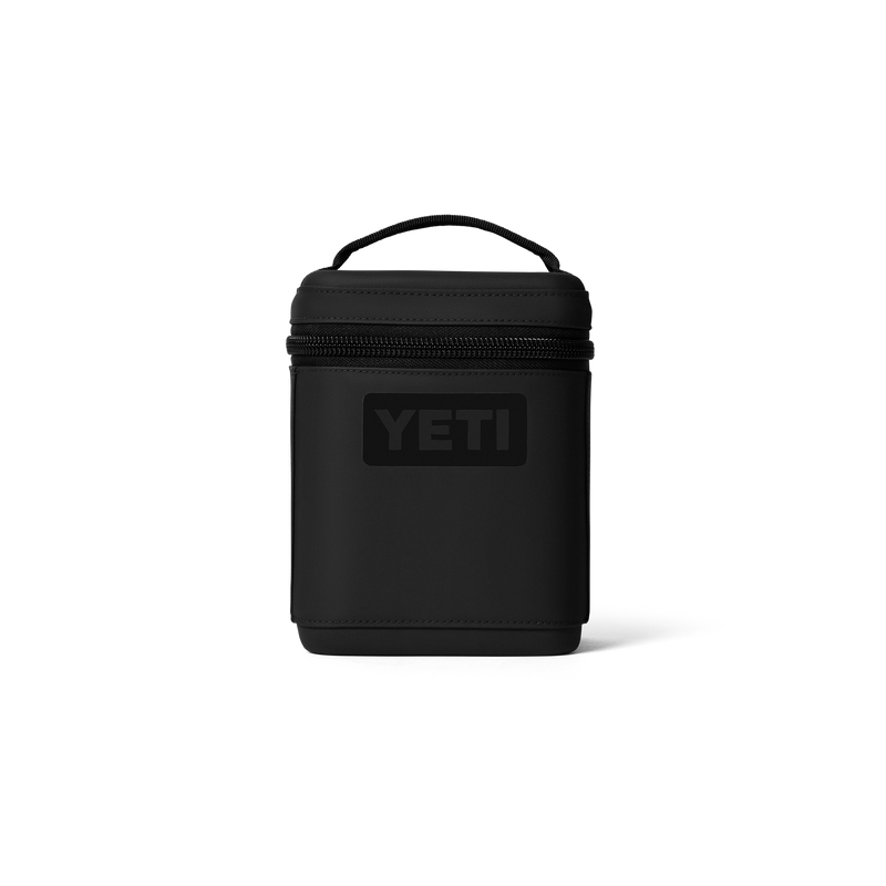 Daytrip® 2L Insulated Snack Box Black