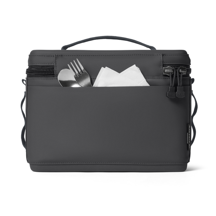 Daytrip® 9L Insulated Lunch Box Charcoal