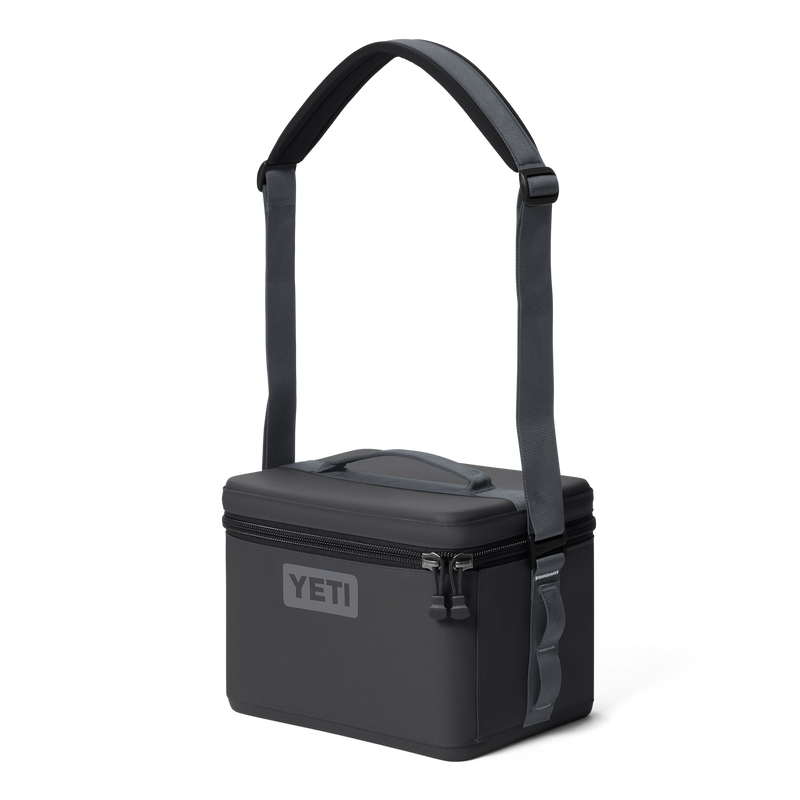 Daytrip® 9L Insulated Lunch Box Charcoal