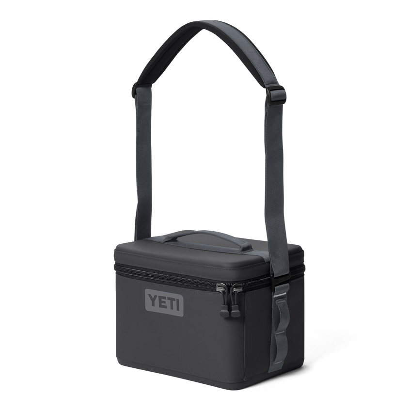 Daytrip® 9L Insulated Lunch Box Charcoal