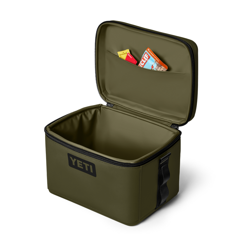 Daytrip® 9L Insulated Lunch Box Olive